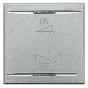 Axolute Клавиши с символами для системы автоматизации для 2 функций - 2 модуля, регулировка ON-OFF,