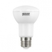 Лампа Gauss LED Elementary R63 7.5W E27 2700K 1/10/40