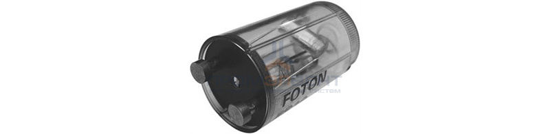 FL-Starter FS  2-Cu медный контакт  4-22W 110-240V  -  стартер FOTON
