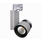 Top LED 39W New 50D 4000K black  светильник