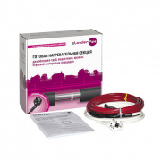 Кабель нагревательный саморегулирующийся xLayder Pipe FM 50Вт - 6 кв.м