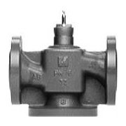 Клапан регулирующий Danfoss VB3 -Ду150 (фланцевое соединение, kvs - 320 м³/ч)