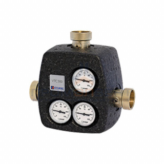 Клапан термостатический смесительный ESBE VTC531 - 1" (ВР, PN6, Tmax. 110°C, T смеш.воды 73°C)