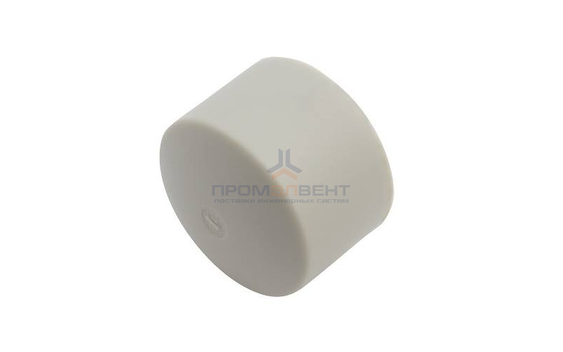 Заглушка FV-Plast - 32 (для полипропиленовых труб под пайку, цвет серый)