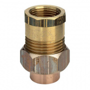 Переход на внутреннюю резьбу разъемный Viega R4 94340G  - 18 x 1/2"