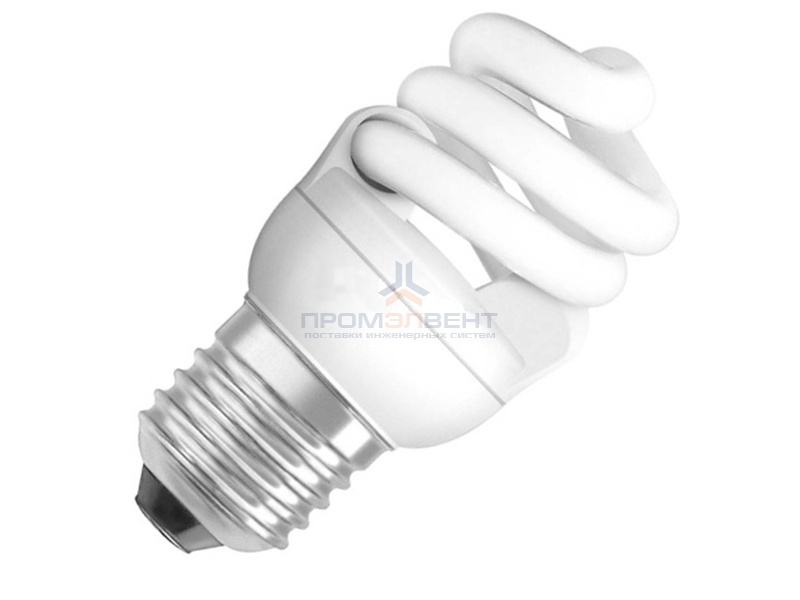 Лампа энергосберегающая Osram DST Mini Twist 20W/840 E27