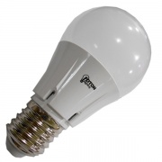 Лампа светодиодная FL-LED-A60 11W 4200К 1060lm 220V E27 белый свет