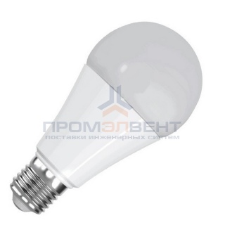 Лампа светодиодная FL-LED-A65 22W 2700К 2020lm 220V E27 теплый свет