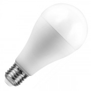Лампа светодиодная Feron LB-98 A65 20W 6400K 230V 1850lm E27 холодный свет