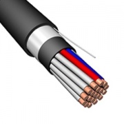 Кабель контрольный КВВГЭнг(А)-LS 7х1,5 экранированный