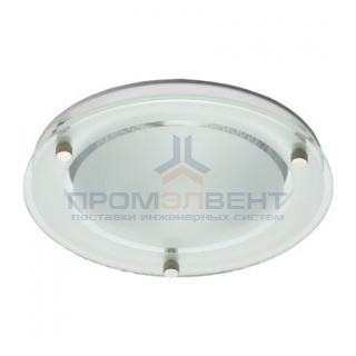 Светильник Downlight TL06-04 218 2х18W G24d-2 d206 белый