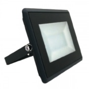 Светодиодный прожектор Ledvance FLOODLIGHT 20W 3000K BLACK IP65 1300Lm L150x143x26mm Osram