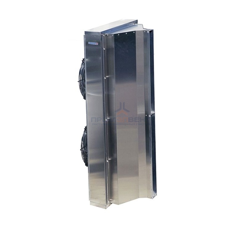 Воздушная завеса без обогрева Тепломаш КЭВ-П4050A (автомойки, нерж. сталь)
