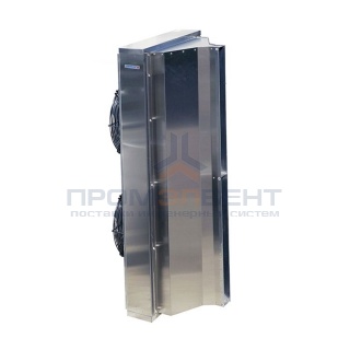 Воздушная завеса без обогрева Тепломаш КЭВ-П4050A (автомойки, нерж. сталь)