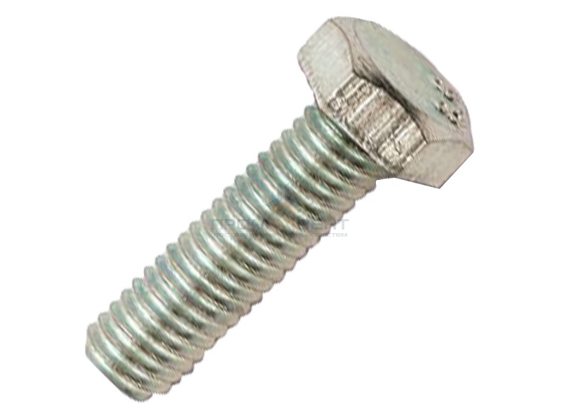 Шестигранный болт М8х70 оцинкованный DKC