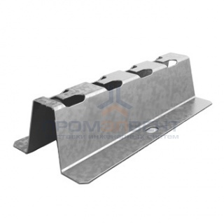 Напольно-настенный держатель 200 мм OSTEC